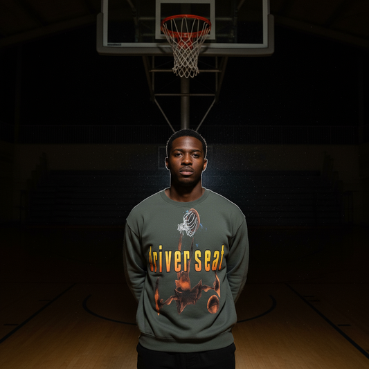 SLAM Fleeced Sweatshirt