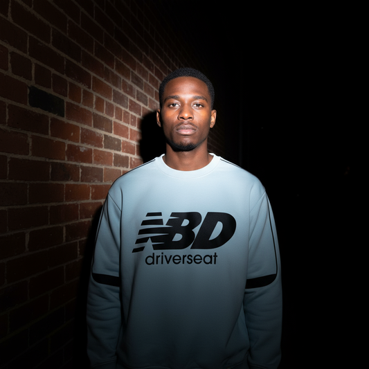 NEW Taped Sweatshirt