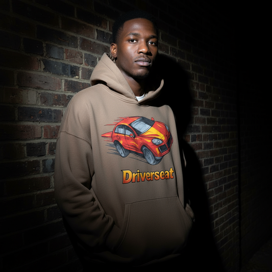 Redline Fleece Hoodie