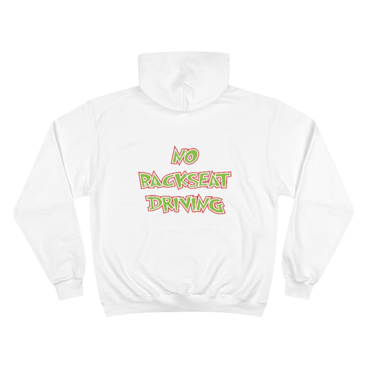 Stoner's Eve Hoodie - White
