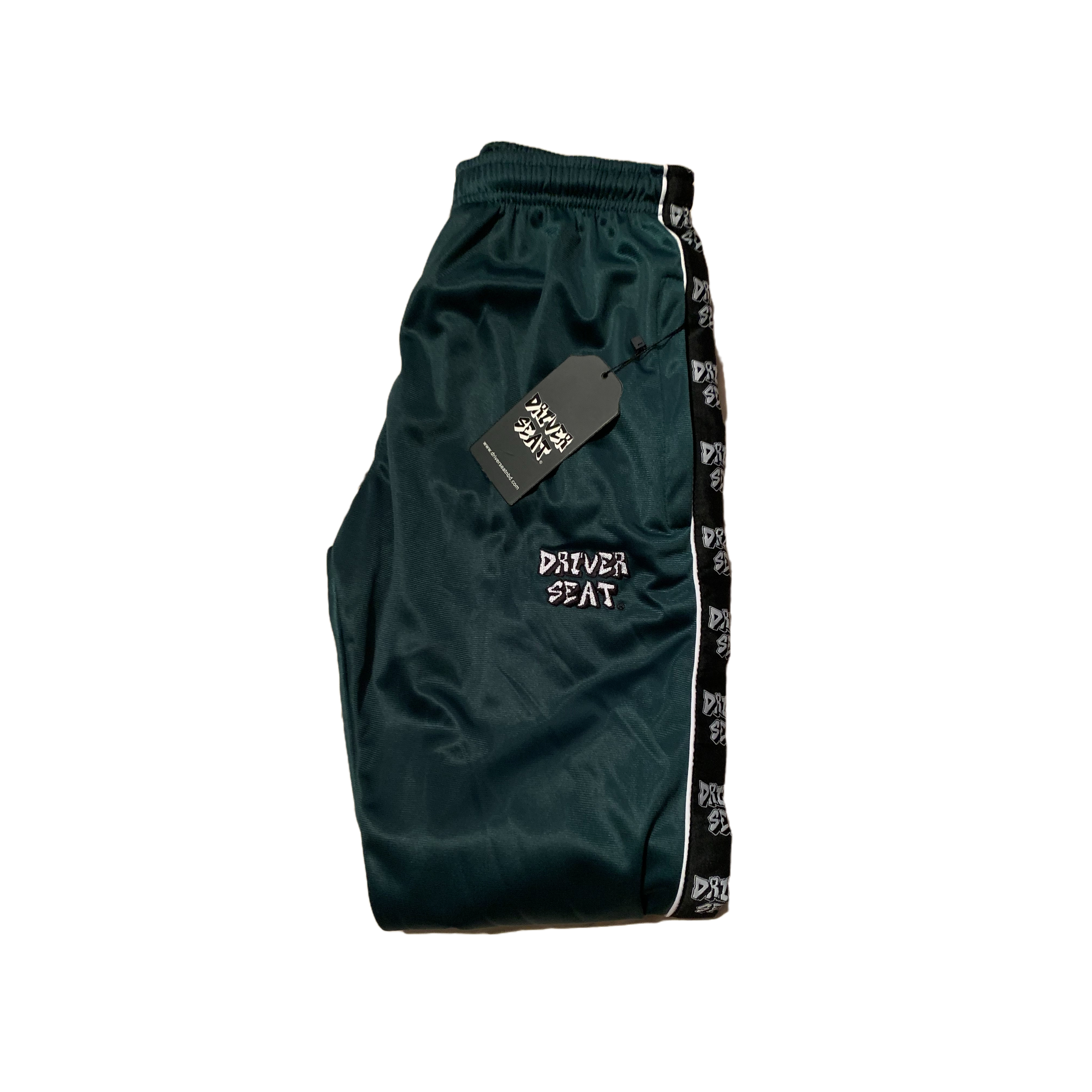 Tiger track pants【green】 TZWORLDWIDE Track Pants - Green Neon