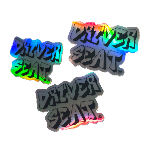 Holographic Sticker Pack