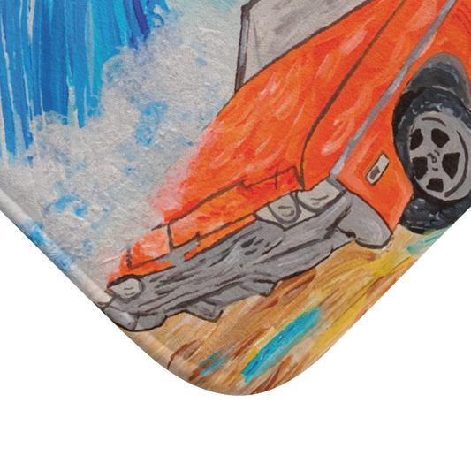The Driversea Bath Mat