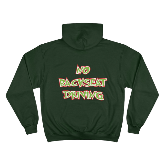 Stoner's Eve Hoodie - Dark Green