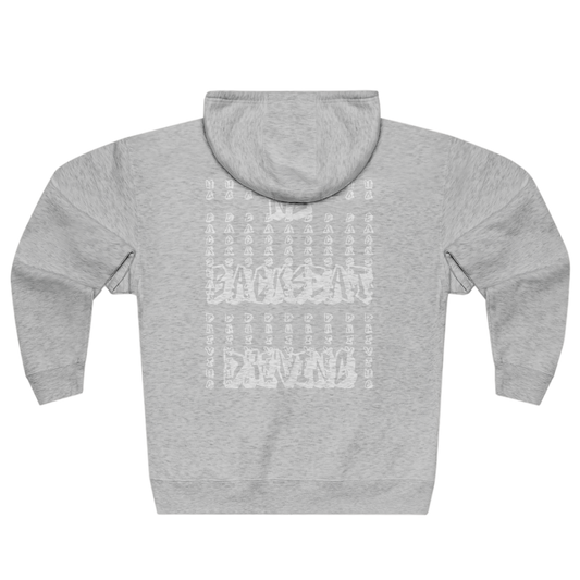 OG Zip Up - Heather Grey