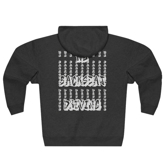 OG Zip Up - Charcoal Heather