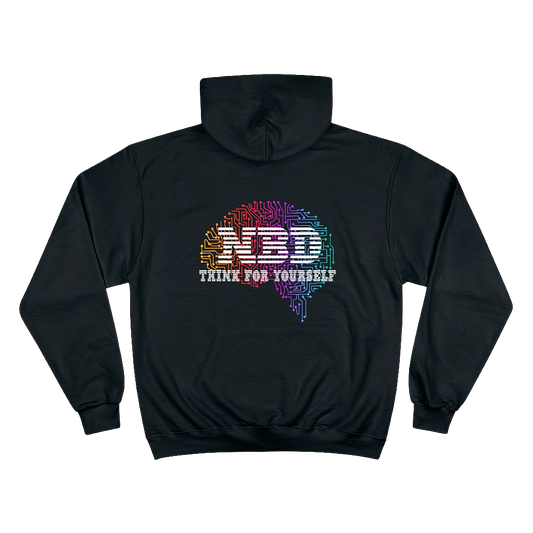 Think! Hoodie - Black