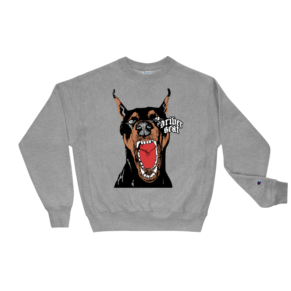 Doberman Sweatshirt - Oxford
