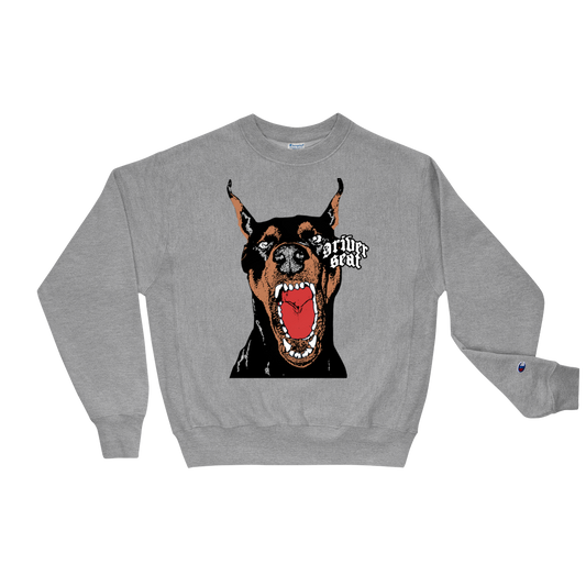 Doberman Sweatshirt - Oxford