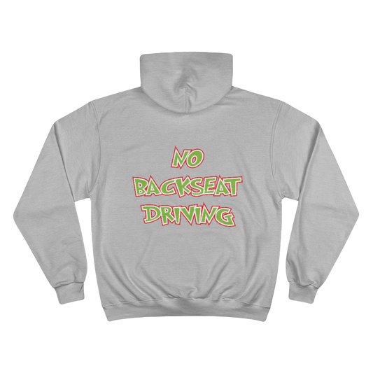 Stoner's Eve Hoodie - Light Steel