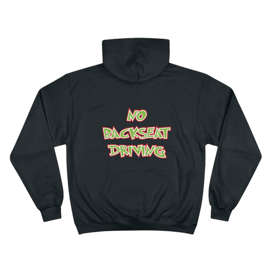 Stoner's Eve Hoodie - Black