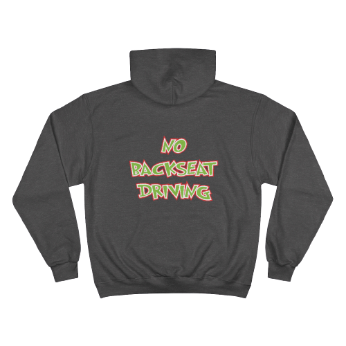 Stoner's Eve Hoodie - Charcoal Heather
