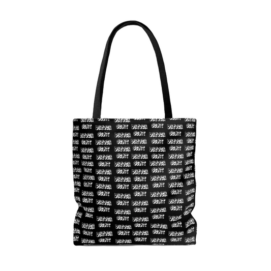 Black Tote Bag