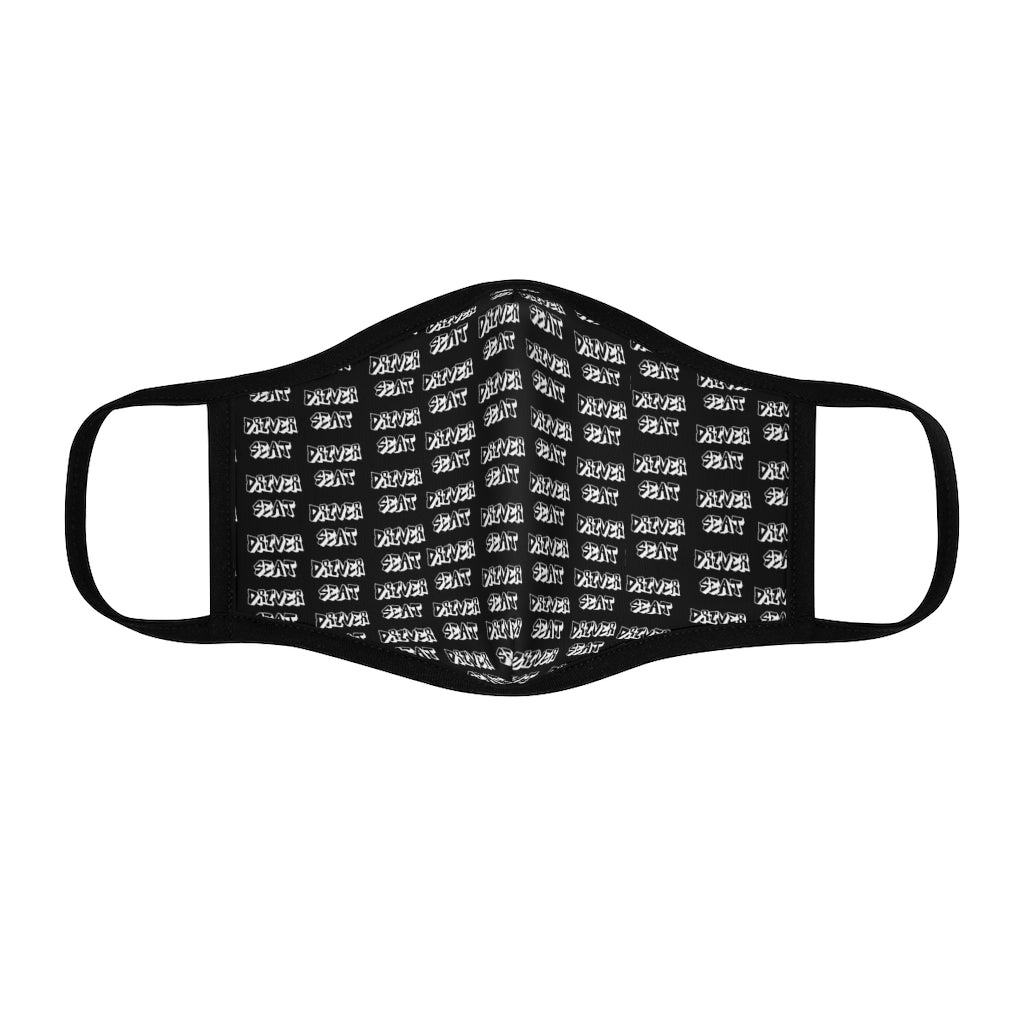 Repeater Fitted Polyester Face Mask