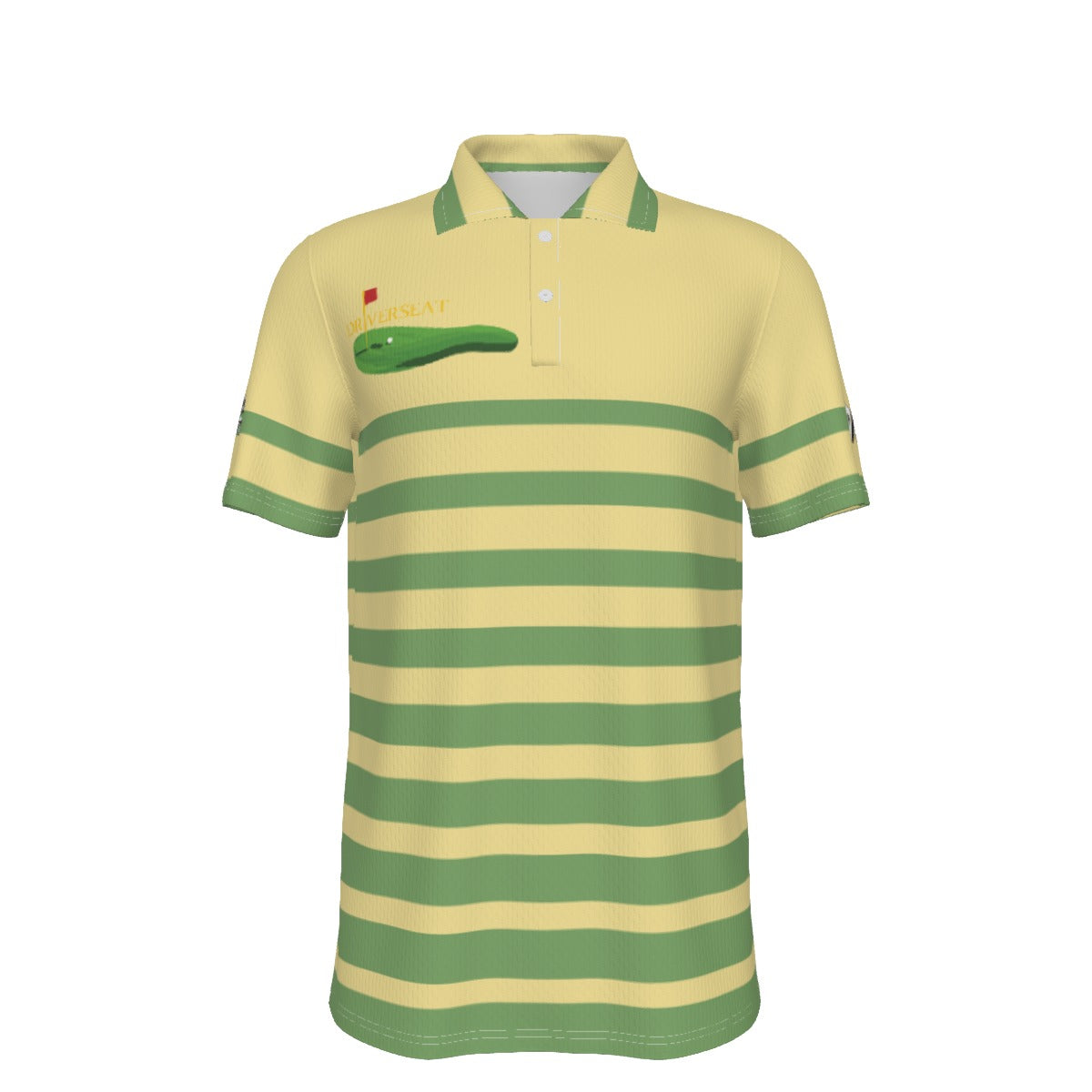 Greensmen DryMotion® Polo Shirt