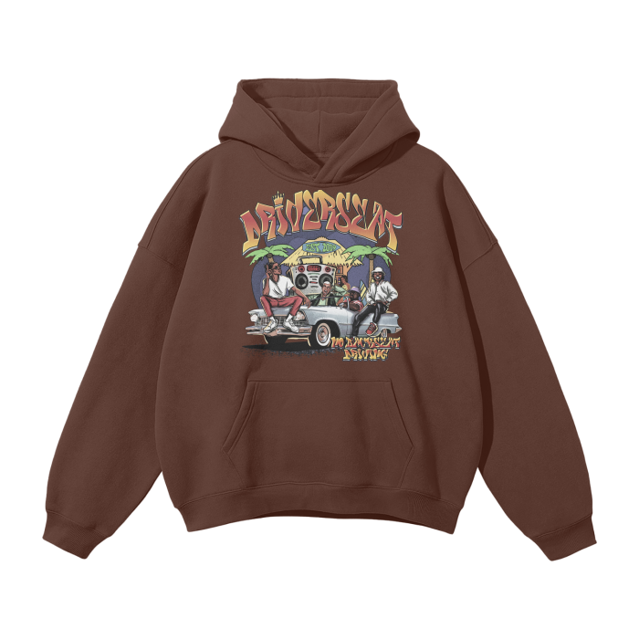 Vibez Hoodie