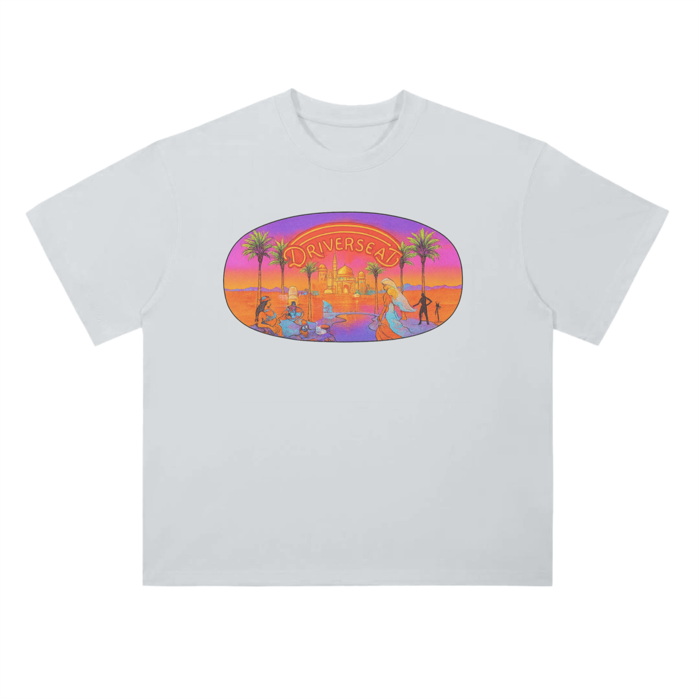 Mirage Tee