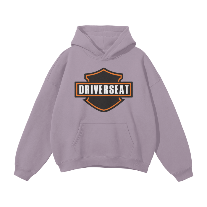 Shield Hoodie