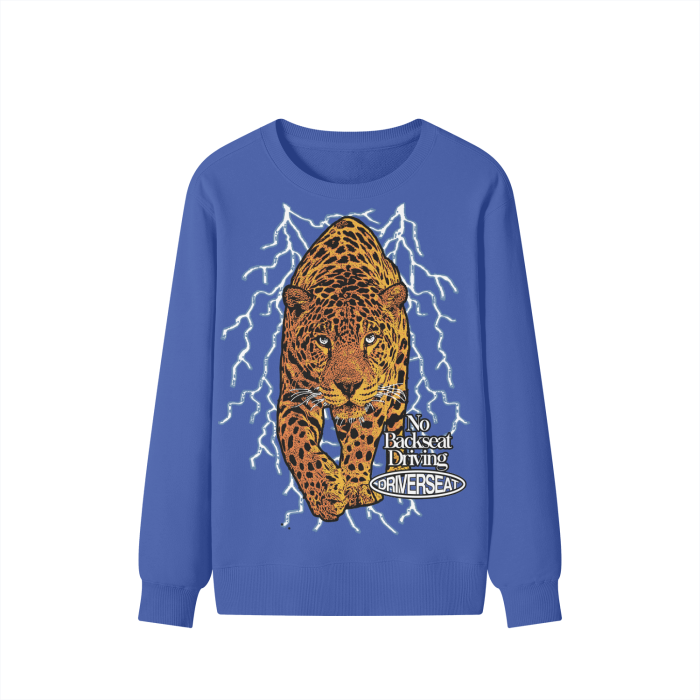 Jaguar Sweater