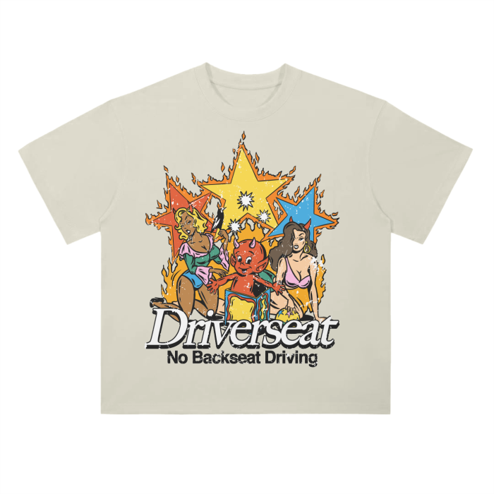 Stellar Mischief Tee