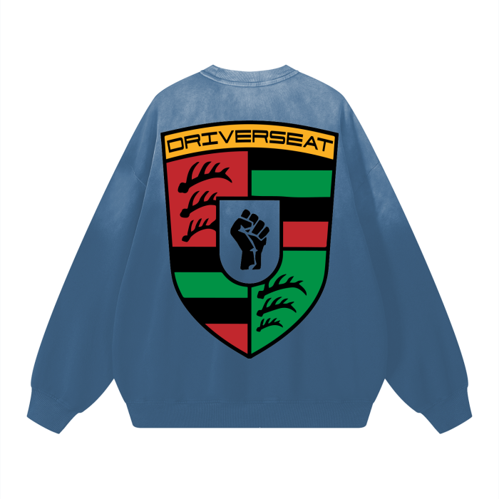 BHM Monkey Wash Sweatshirt