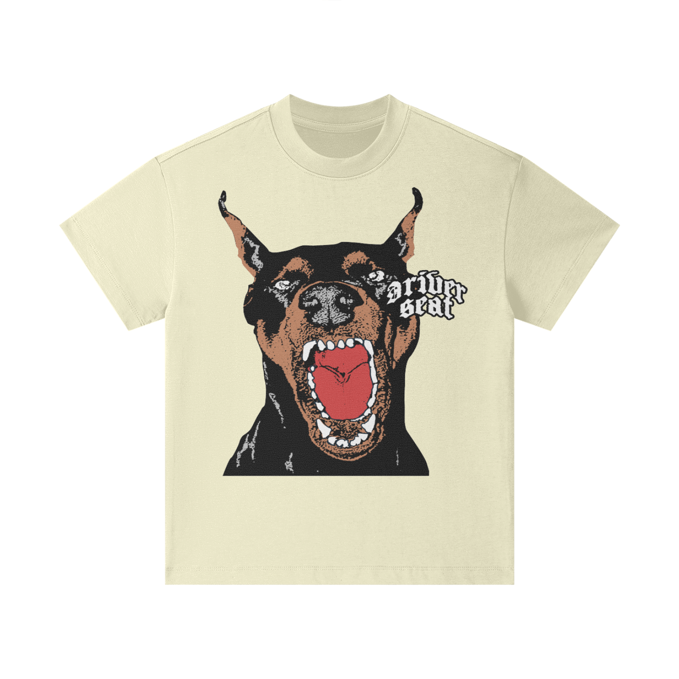 Doberman Kids' T-shirt