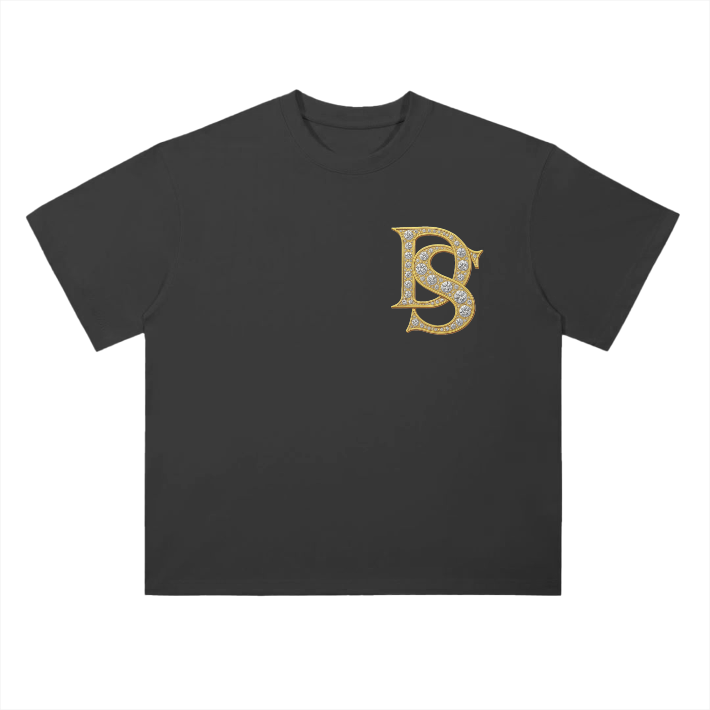 Bling Emblem Tee