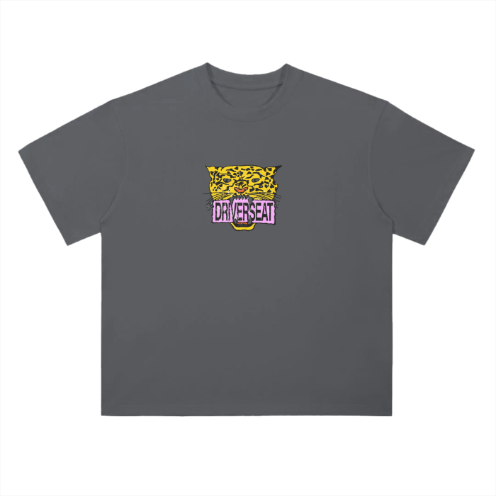 Leopard Tee