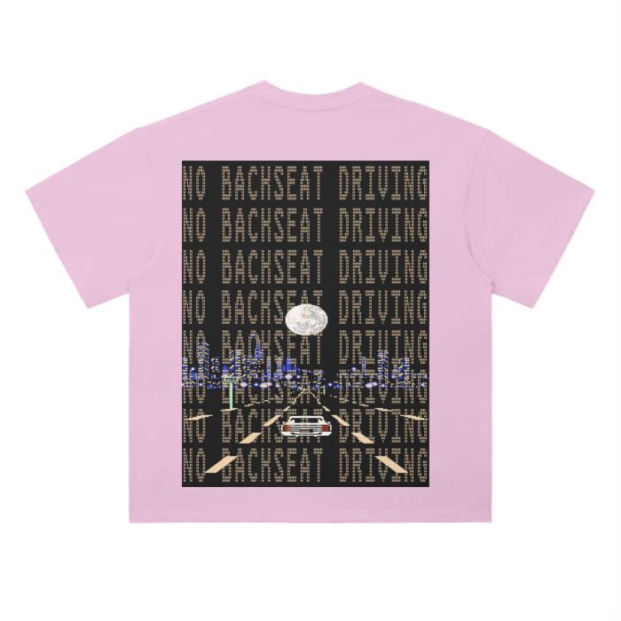 Night Drive Tee