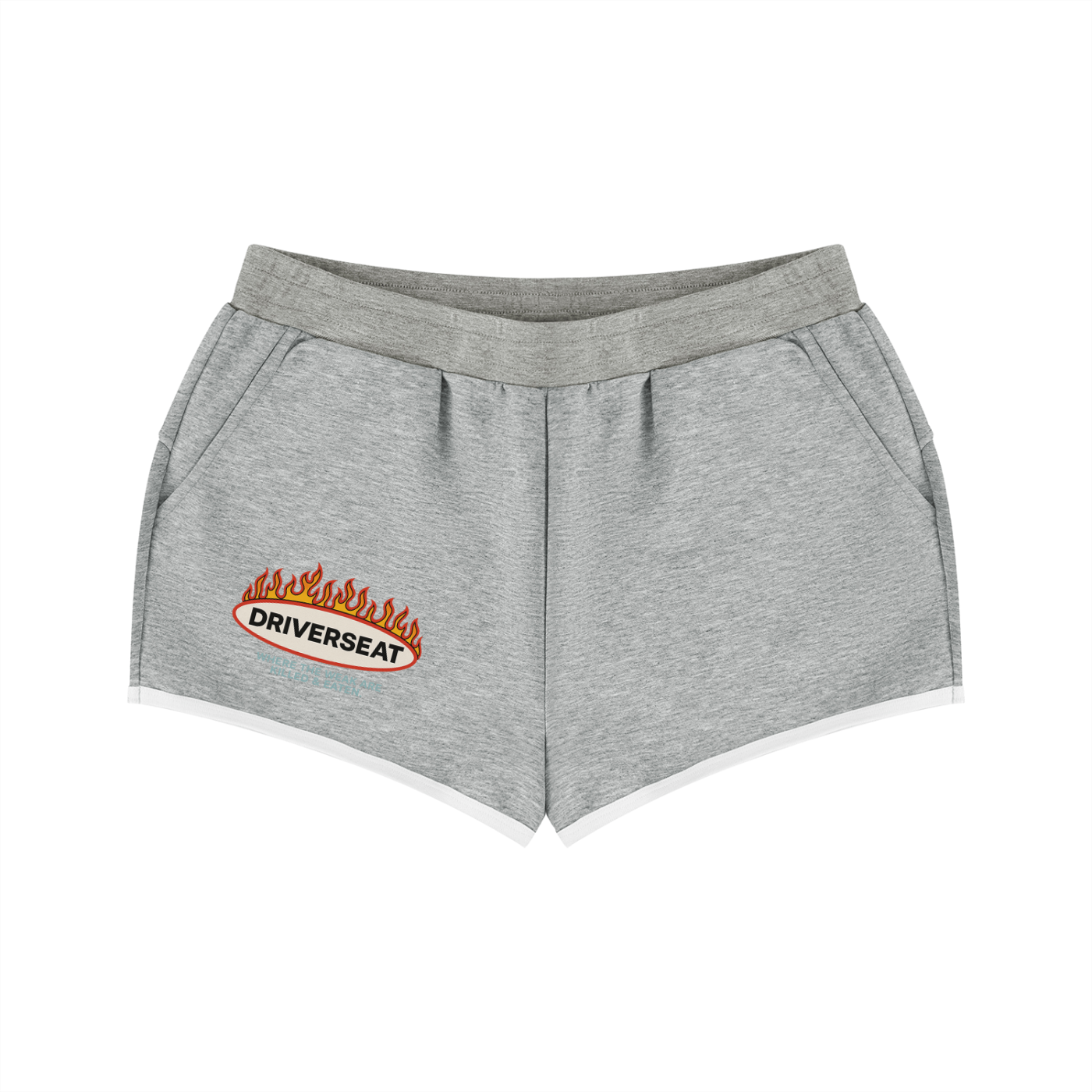 Feast or Famine Retro Shorts