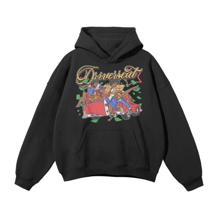 Plasures Hoodie