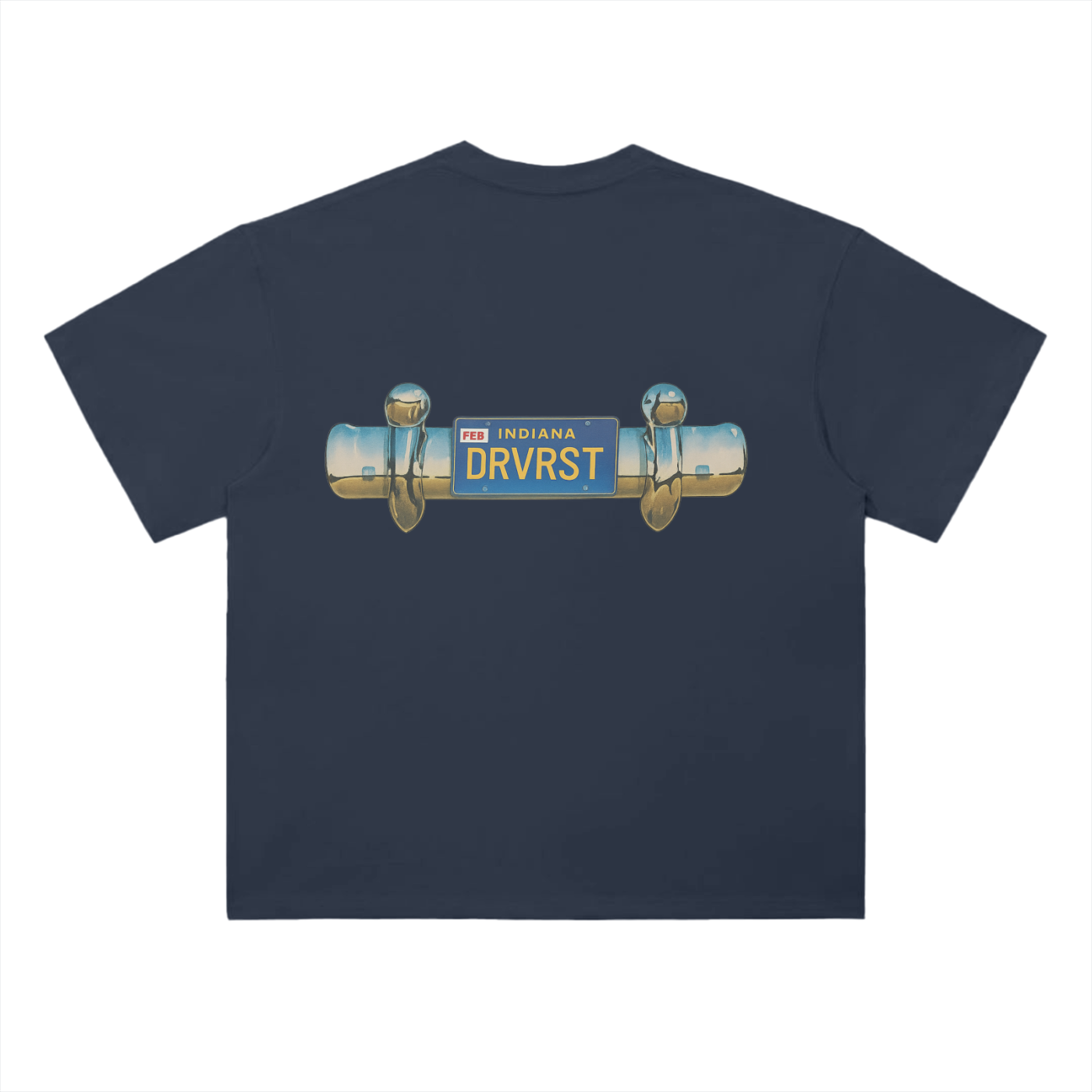 Plated Tee