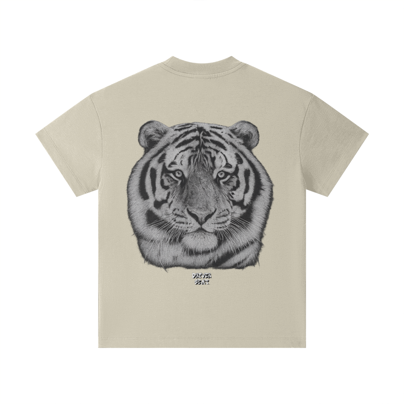 Tiger Gaze Kids' T-shirt