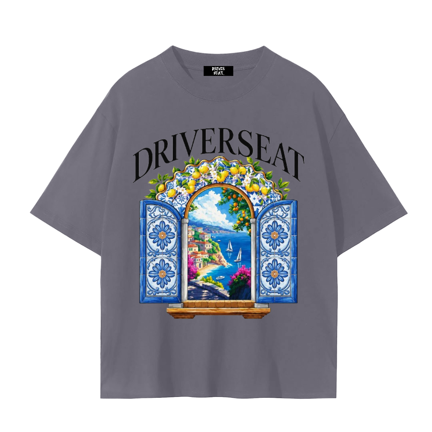 Window to Paradise T-Shirt