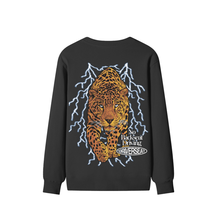 Jaguar Sweater
