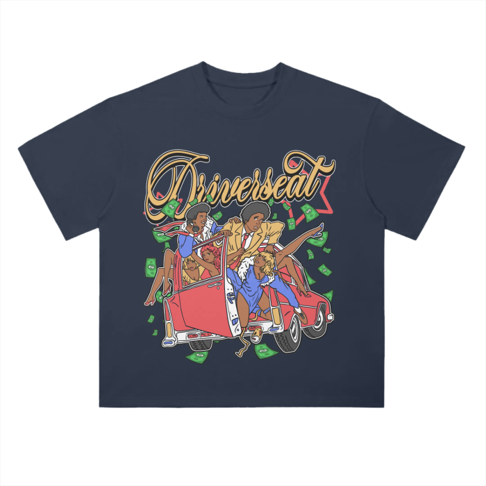 Pleasures Tee
