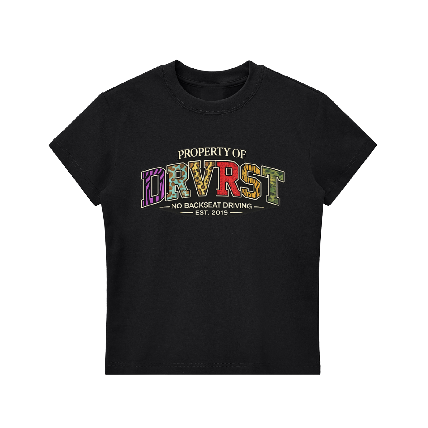 Property Bodycon T-Shirt