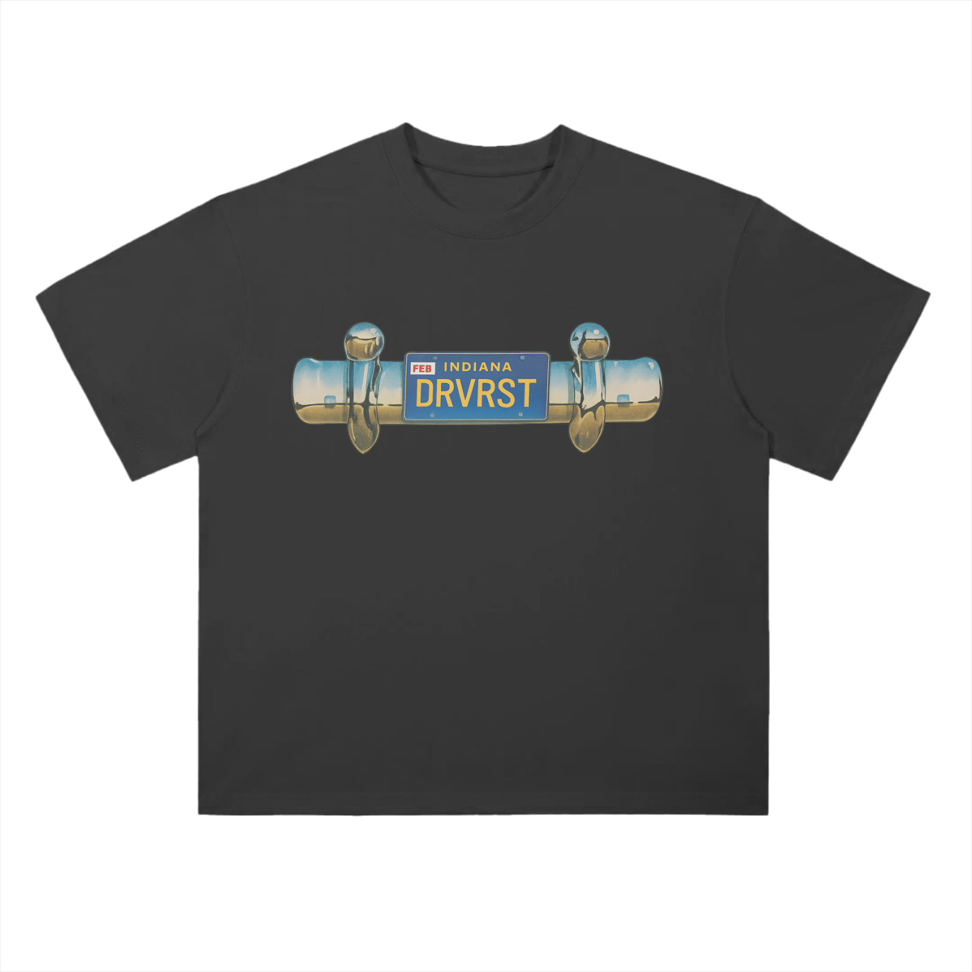 Plated Tee