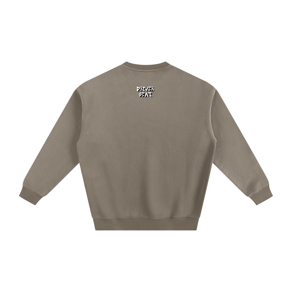 Redline Fleeced Sweatshirt