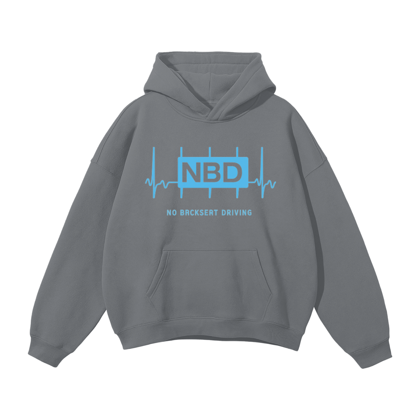 Seatbeat Fleece Hoodie