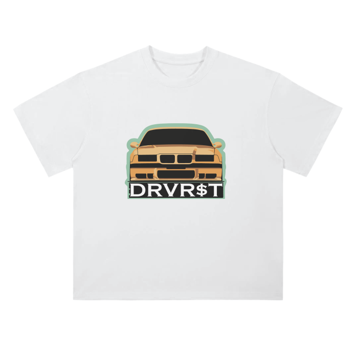 DRVR$T M3 Tee