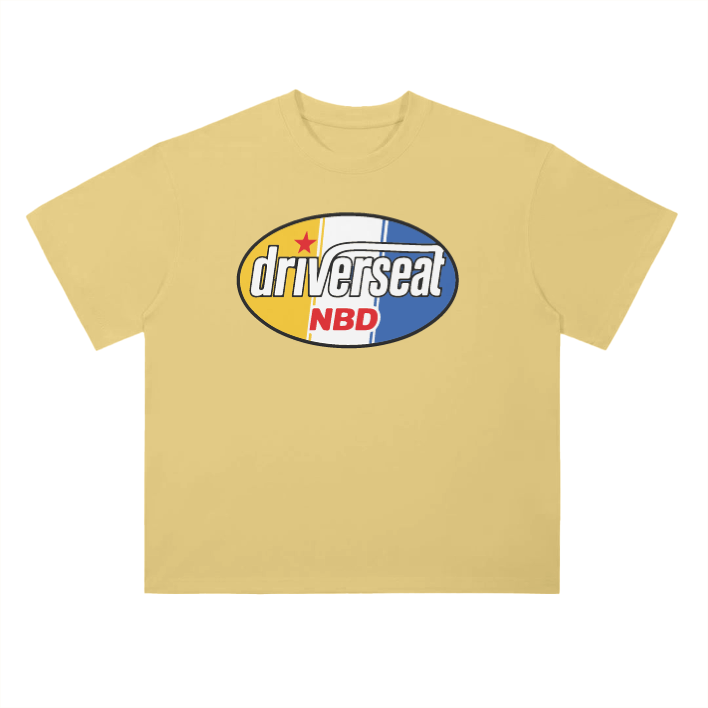 Oval Badge Tee