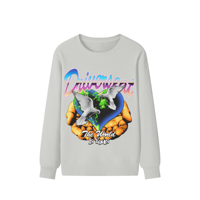 Who's World Sweater