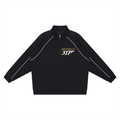 00317 Reflection Striped Sleeve  Jacket