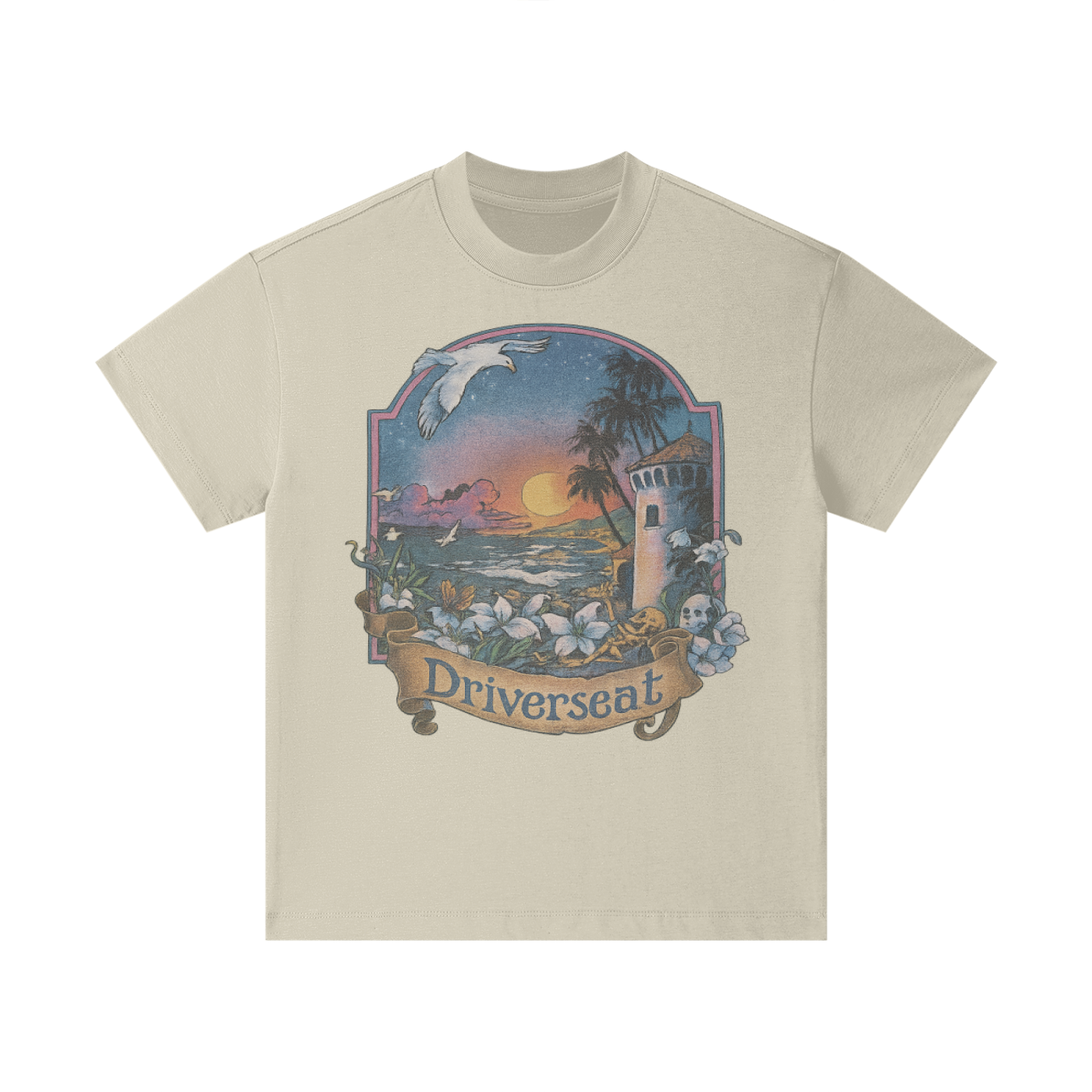 Sunset Sirens Kids' T-shirt