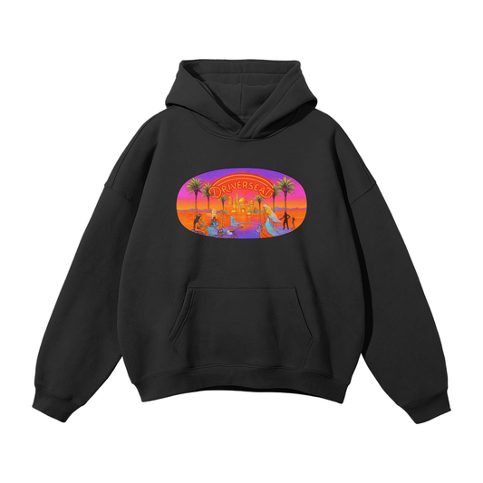 Mirage Fleece Hoodie