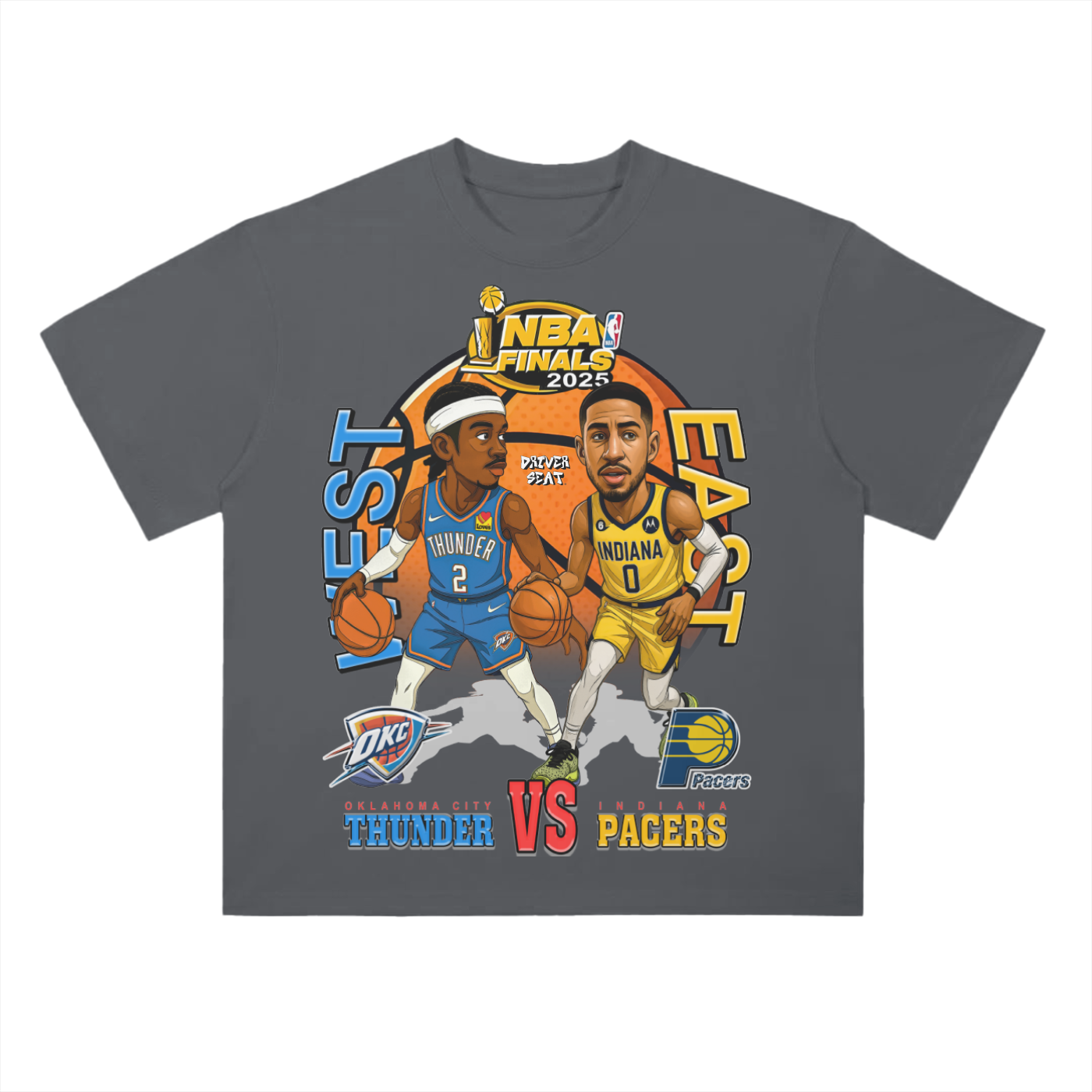 2025 Finals Face-Off Tee
