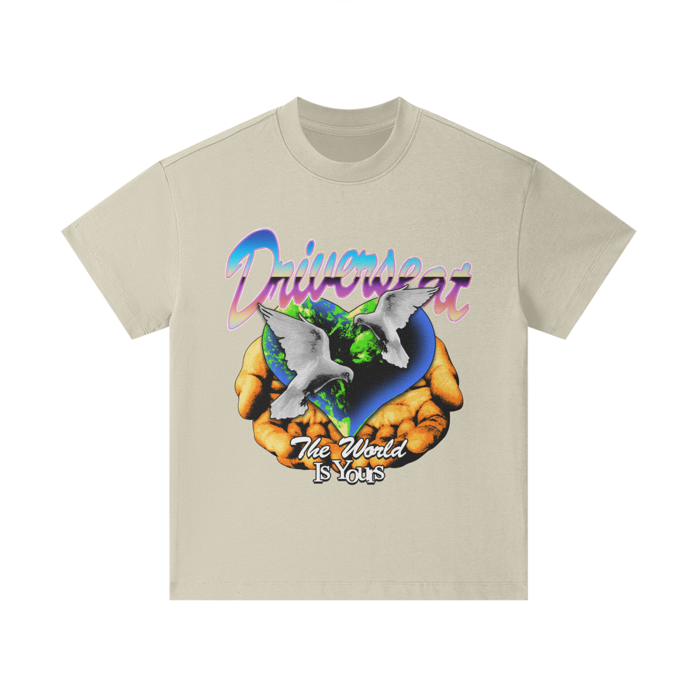 Who"s World Kids' T-shirt