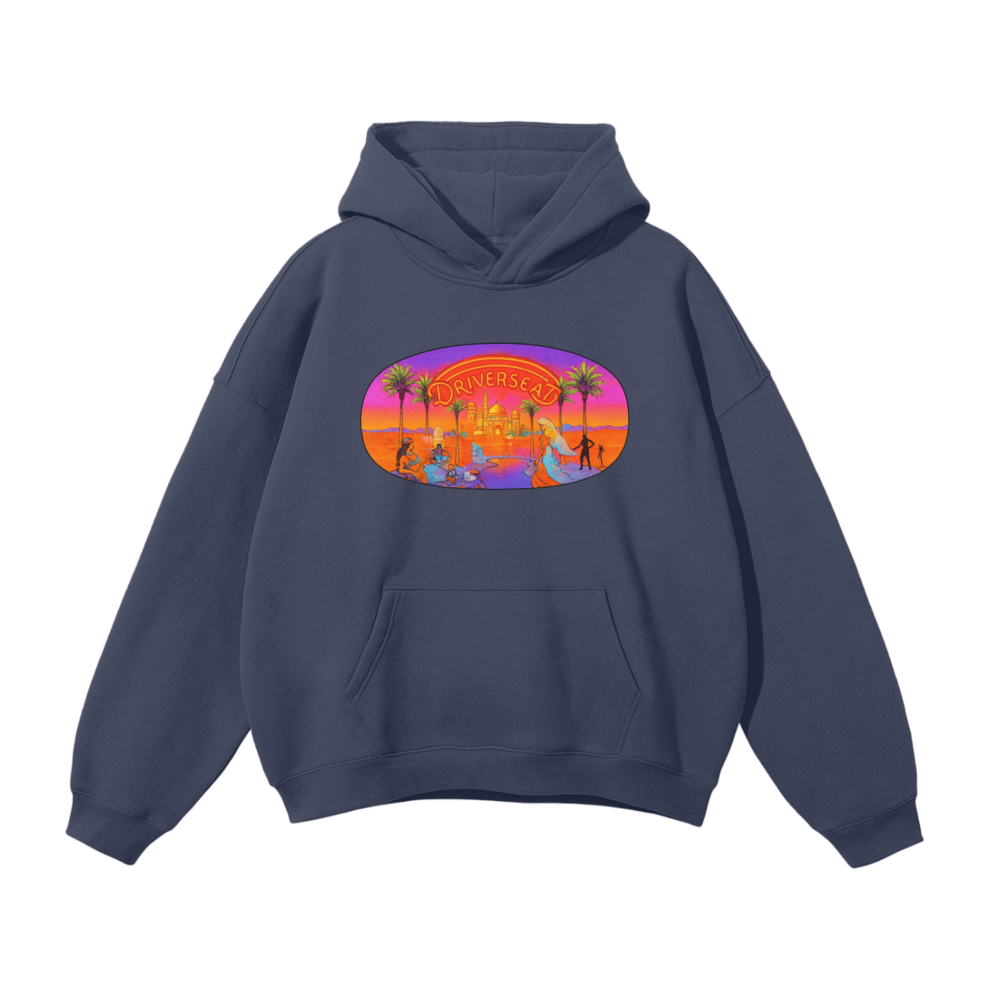 Mirage Fleece Hoodie