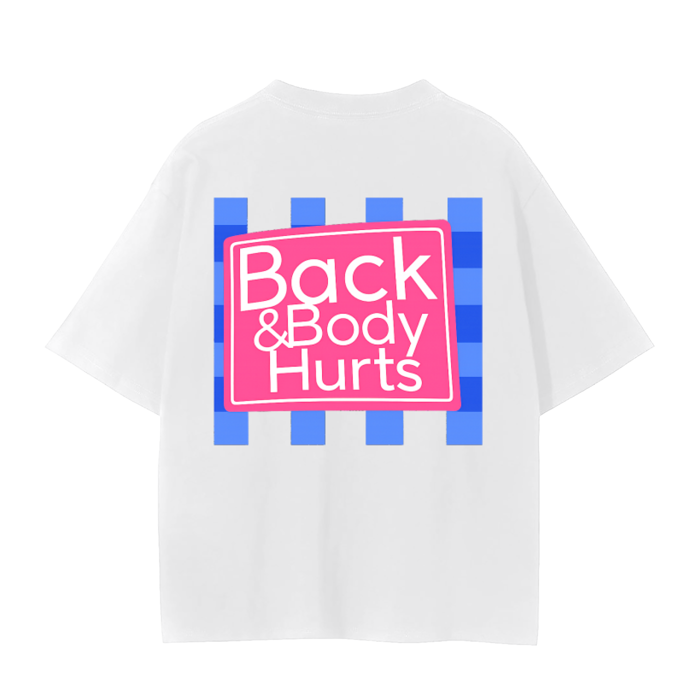 Back & Body T-Shirt